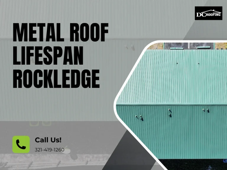 metal roofing Rockledge FL