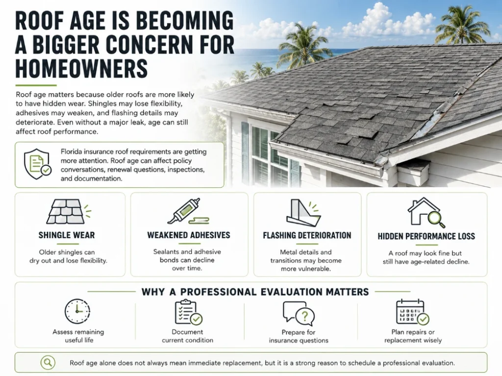 residential roof contractor in Melbourne Beach