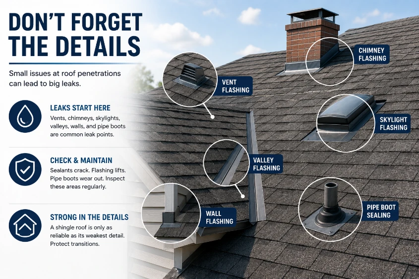 shingle roofing Melbourne Beach